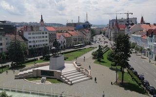 2 camere cu Parcare in Piata Mihai Viteazu - Poză 5