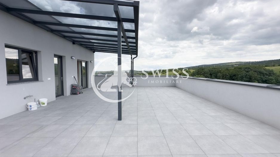 Penthouse Premium | 3 camere | 2 terase 127mp | 2 parcari | Buna Ziua - Poză 20
