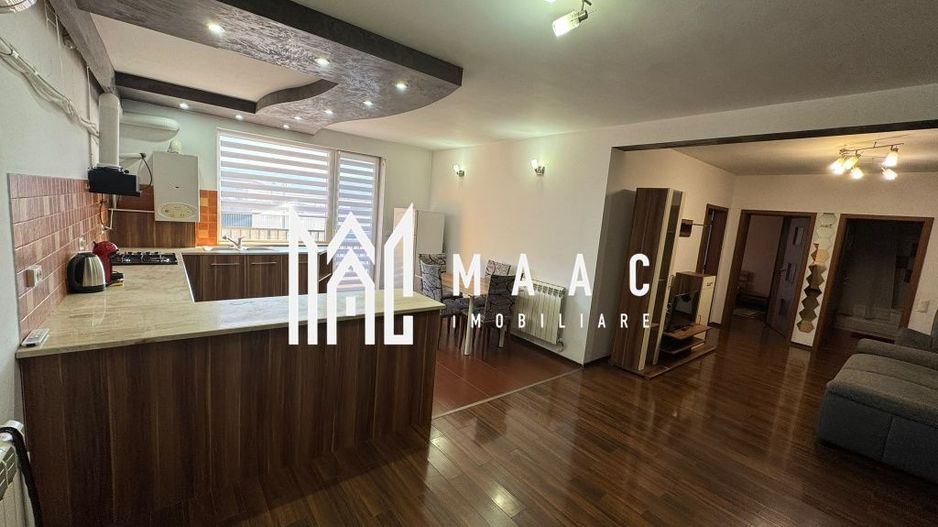Apartament 3 camere de închiriat | Hipodrom 1, Sibiu | 71 mp - Poză 1
