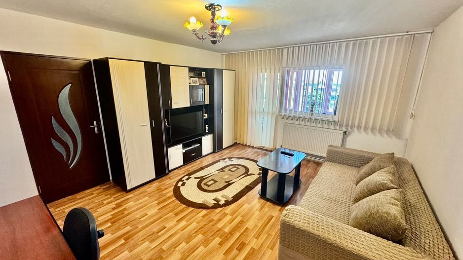 Apartament 2 camere, mobilat, utilat,53mp utili,  Cetate,  Alba Iulia - Poză 1