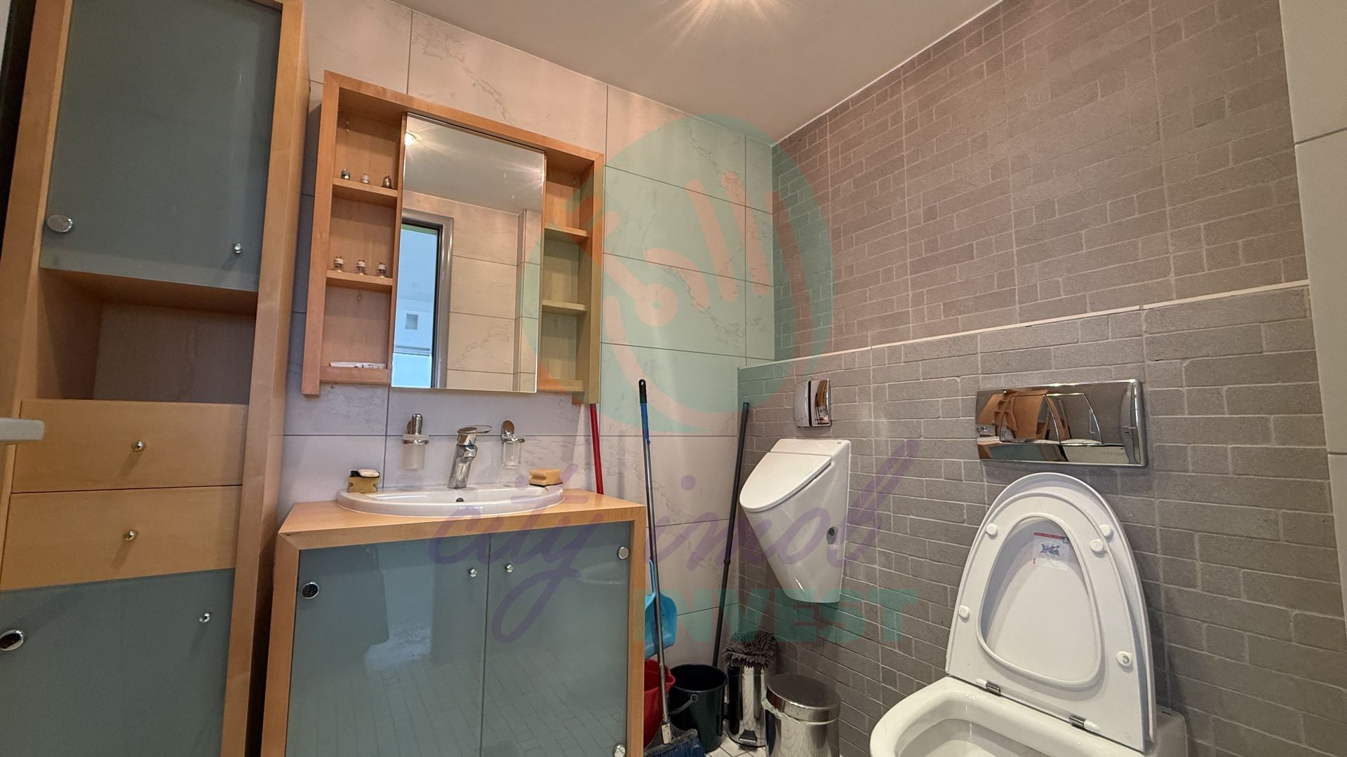 Penthouse Unic cu Terase de 100 mp - Poză 12