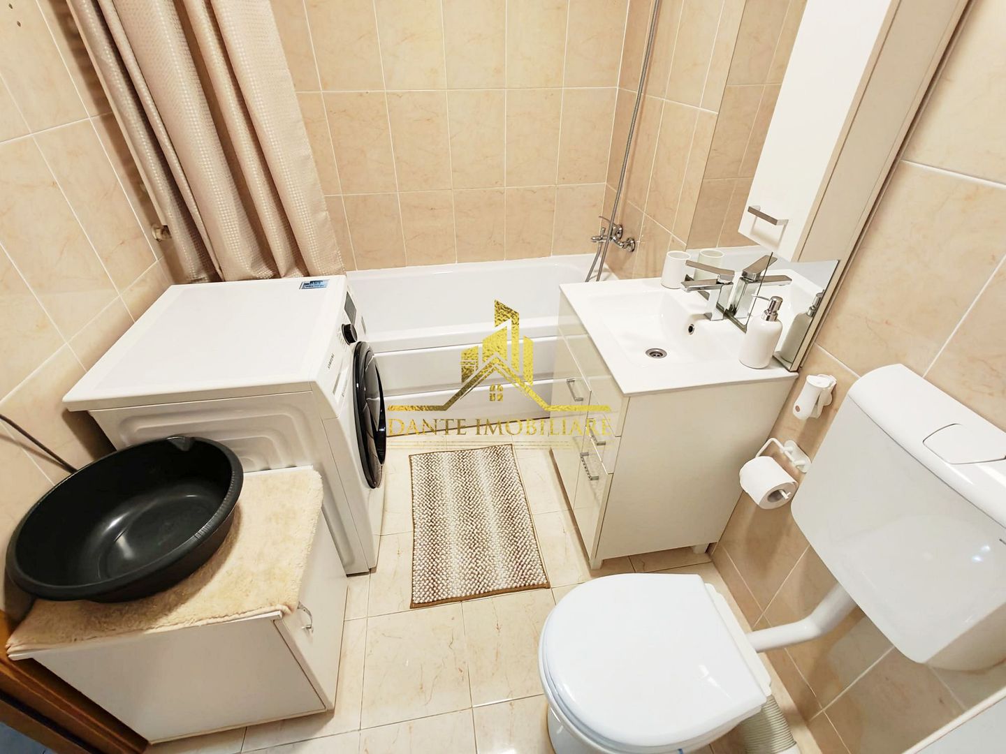 2 camere, mobilat modern, bloc nou, balcon, parcare, Iris, Oasului - Poză 16