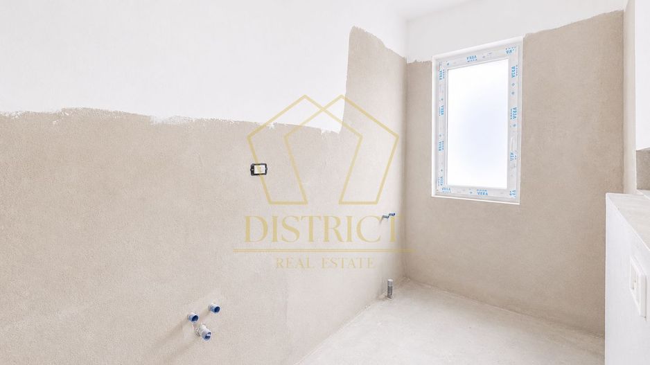 Duplex spatios cu 5 camere | Sacalaz - Poză 12