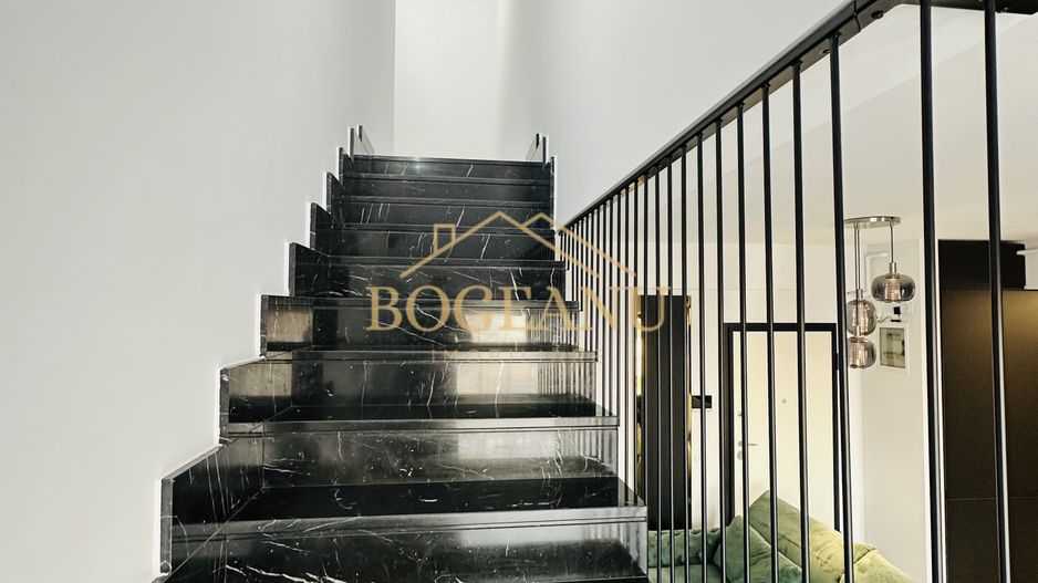 BG127 Penthouse de Lux-4 cam-Piscina-Lidl Giroc - Poză 23