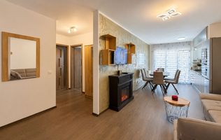 3 camere | Magnolia Residence | 60 mp | Parcare inclusa | Comision 0%