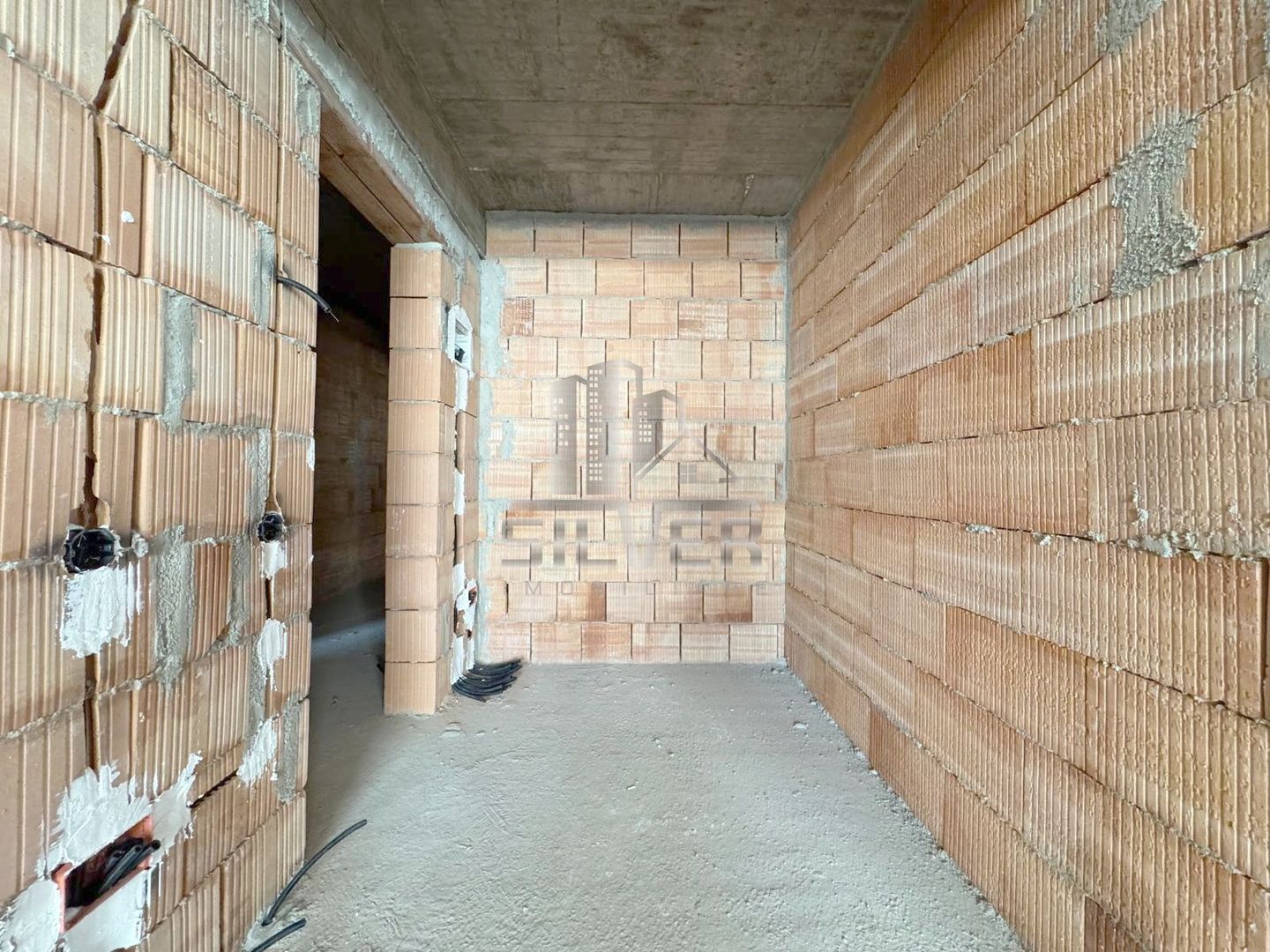 Apartament cu 3 camere/59 mp/Terasa 26mp/imobil NZEB. - Poză 12