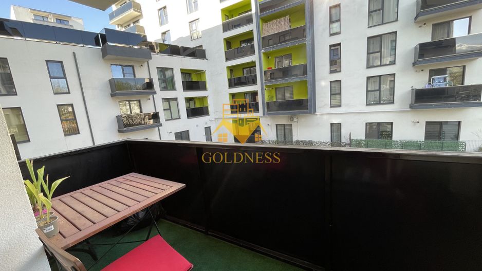 2 camere, modern, parcare, Lombului, EGO Rezidence, Dambul Rotund - Poză 9