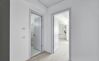 Apartament cu doua camere finisat complet, bloc nou, zona ICIL. - Poză 9