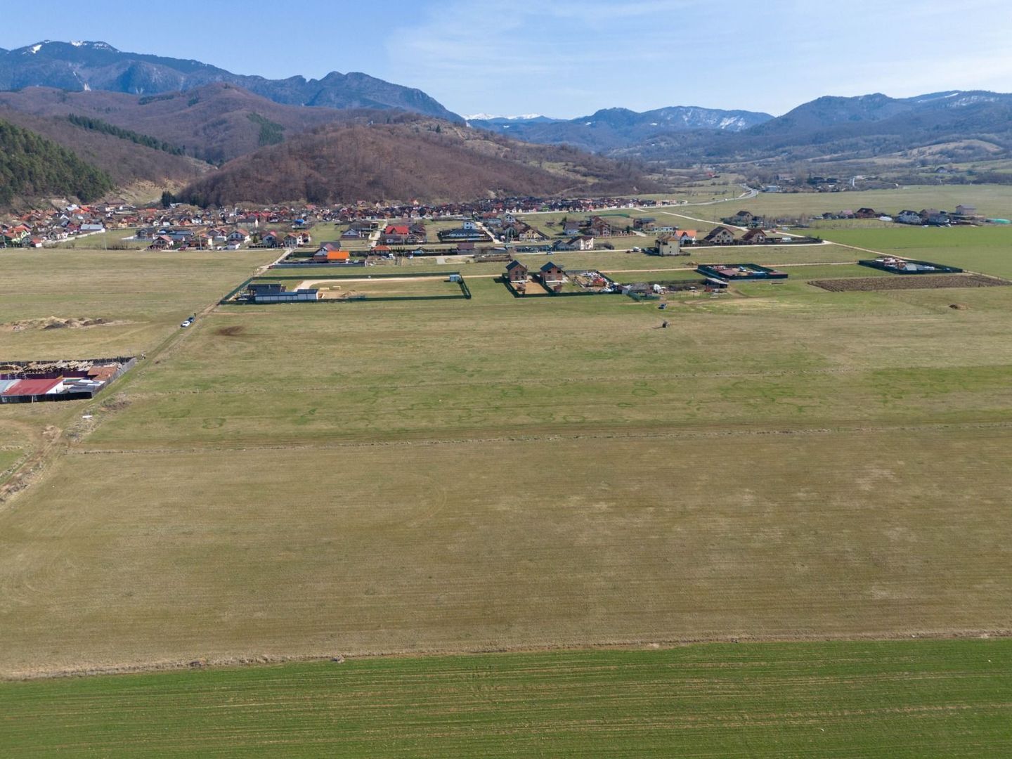 Teren 6500 mp | Intravilan | Rasnov zona Glajerie - Poză 12