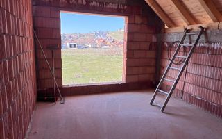 Casa de vanzare in Sura Mare- teren liber 262mp- la ALB - Poză 6