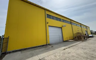 Hala Calea Lugojului depozitare-logistica 288 mp, locuri de parcare, acces tir - Poză 16