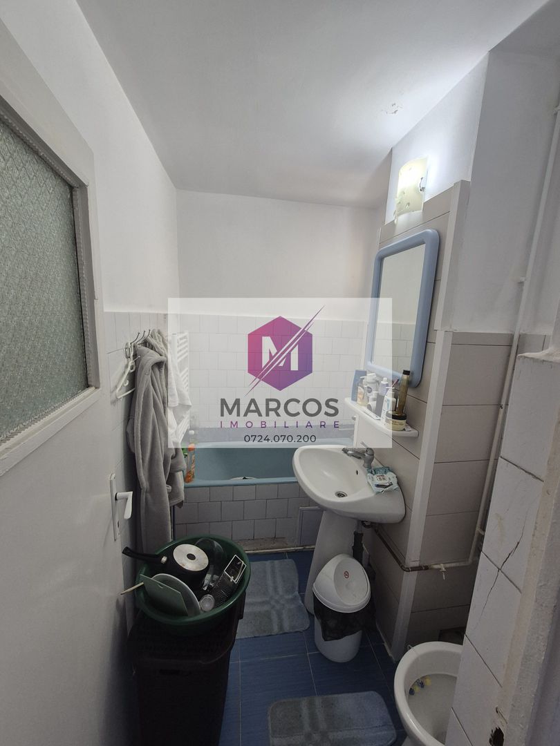 Vand apartament 1 camera Centru - Poză 10