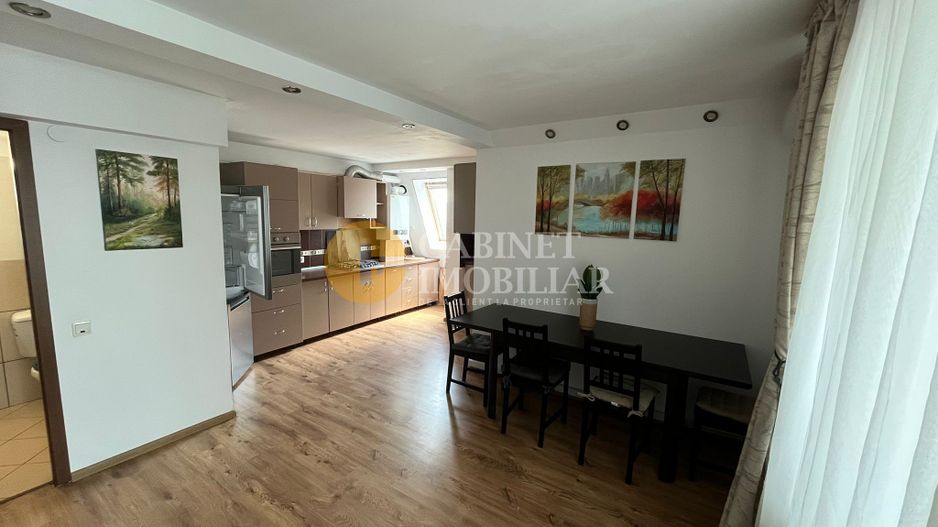 Apartament 3 camere decomandate de vânzare | Tătărași – Iași - Poză 1