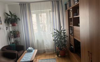 Apartament 2 camere bucatarie inchisa si baie cu geam pe Nicolae Iorga - Poză 1