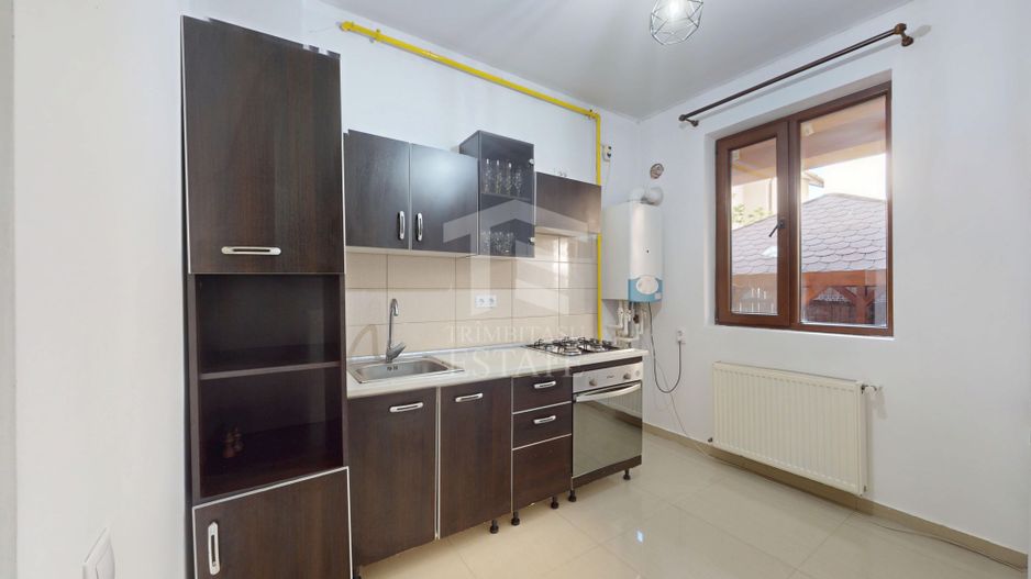 Apart. 2 cam. Parter cu Balcon + Parcare! Chiajna lângă Pădure ! - Poză 2