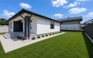 Casa Individuala - 4 camere - 2 bai - 356mp teren - Poză 2