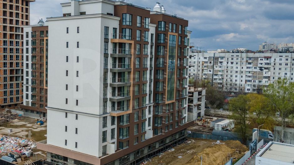 Vânzare, apartament, 1 cameră, str. Tudor Vladimirescu, Râșcani - Poză 5