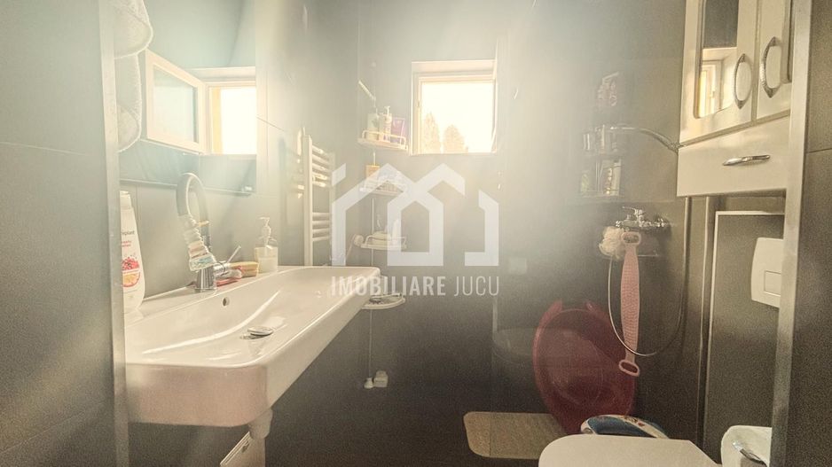 Casa Individuala 4 camere 120 mp, Teren 745mp, KM 17, Jucu de Mijloc - Poză 8