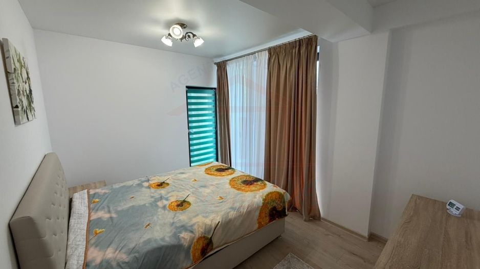 Inchiriere apartament 2 camere, Micro 14, 58 mp, 550 EURO/Luna - Poză 4
