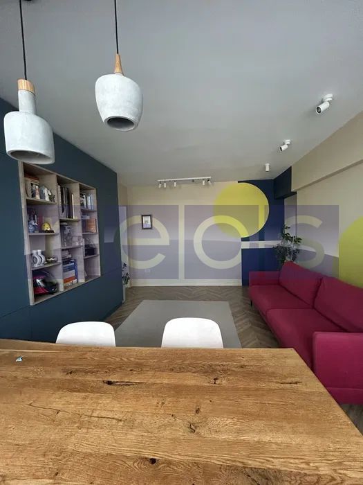 Apartament 3 camere  + loc parcare+ boxa inchiriata | Parcul Circului - Schiță 1