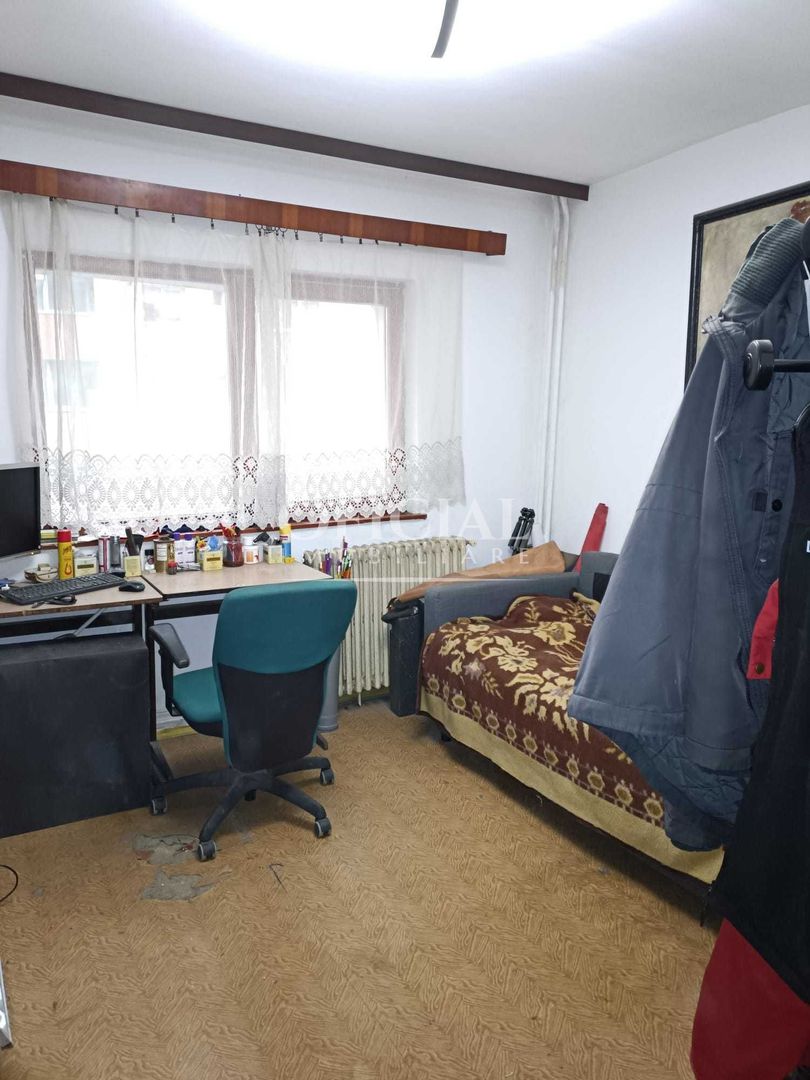 Apartament 3 Camere | 64 Mp | 2 Bai | Renovabil | Manastur Padin Flora - Poză 1