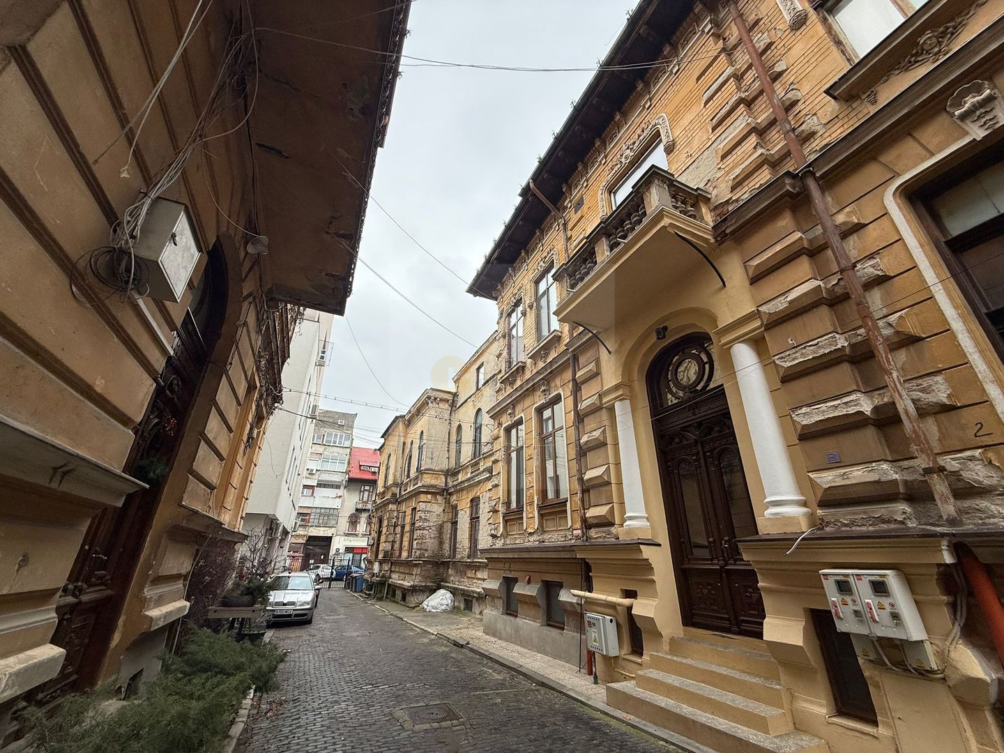 Garsoniera in vila I Rosetti- Gradina Icoanei I P+1E+M - Poză 10