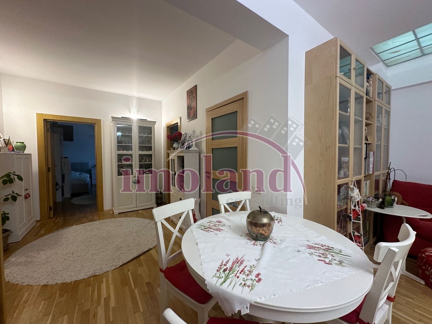 Vanzare apartament 4 camere generoase - Floreasca - imobil boutique - Poză 4