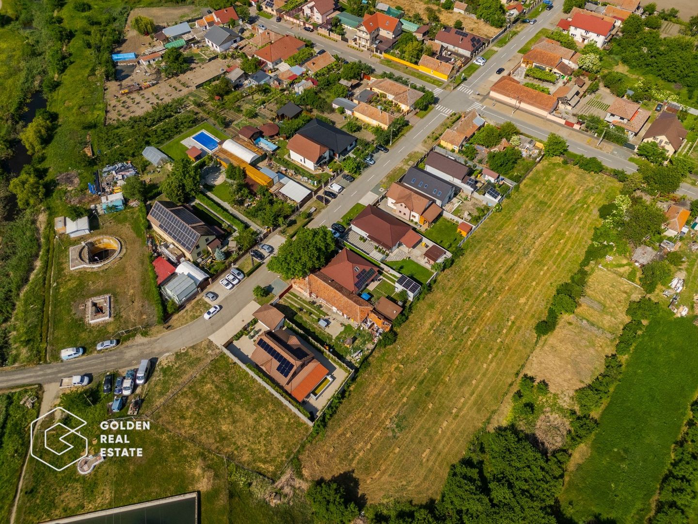 Casa din caramida, în Gai, teren 492, comision 0% - Poză 33