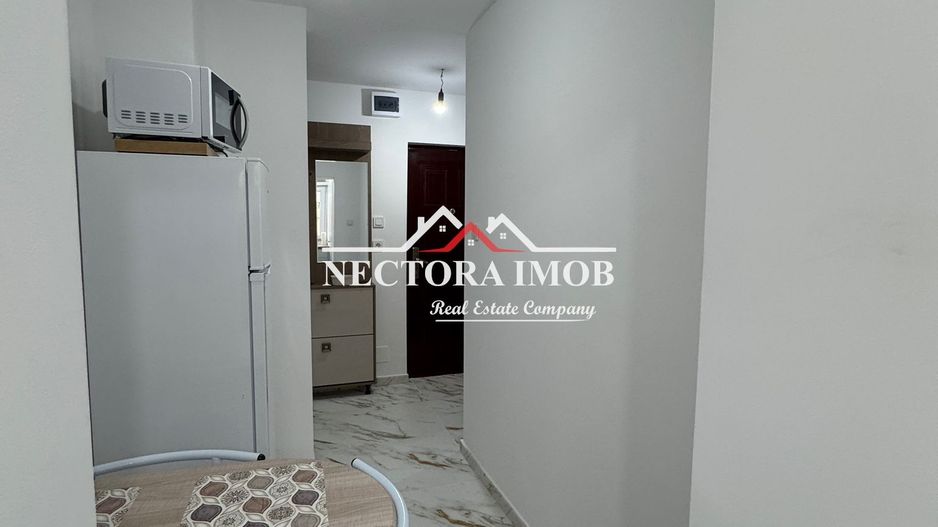 NECTORA IMOB-Apartament cu 1 camera, Str. Milcovului, Etaj 1, Renovat - Poză 11
