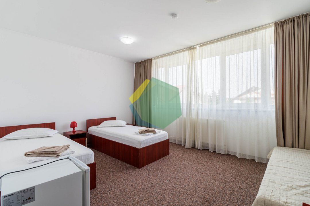 Pensiune & Complex rezidențial multifuncțional - Poză 4