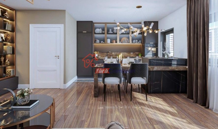 Apartament 3CD, 148605euro, 88mp, Copou - Poză 4