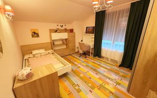 Casa, 3 dormitoare, 3 bai, ultrafinisata, mobilat lux, Faget - Poză 6