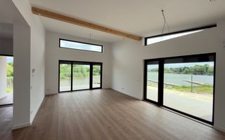 Green Future Snagov, casa pe malul Lacului - Poză 22