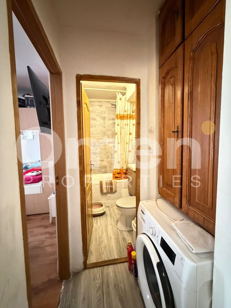 Apartament cu 2 camere, etaj intermediar, zona Vivo - Poză 8