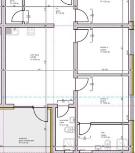 Casă tip duplex – parter | Teren 350 mp | - Poză 15
