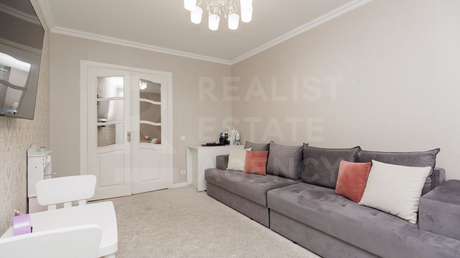 Vânzare, apartament, 2 camere, strada Alexandru cel Bun, Ialoveni - Poză 5
