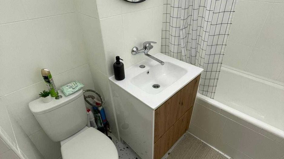 BRASADAS vinde ap 3 cam etaj 1 pe Careiului. - Poză 7