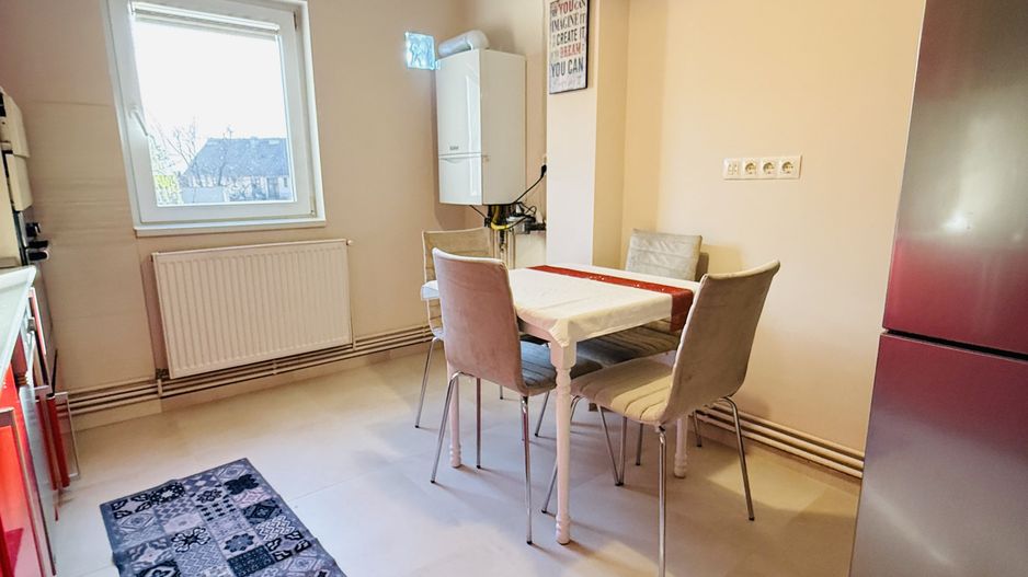 Baba Dochia | 3 camere | Decomandat | 2 bai | Etaj 2 | Centrala proprie - Poză 10