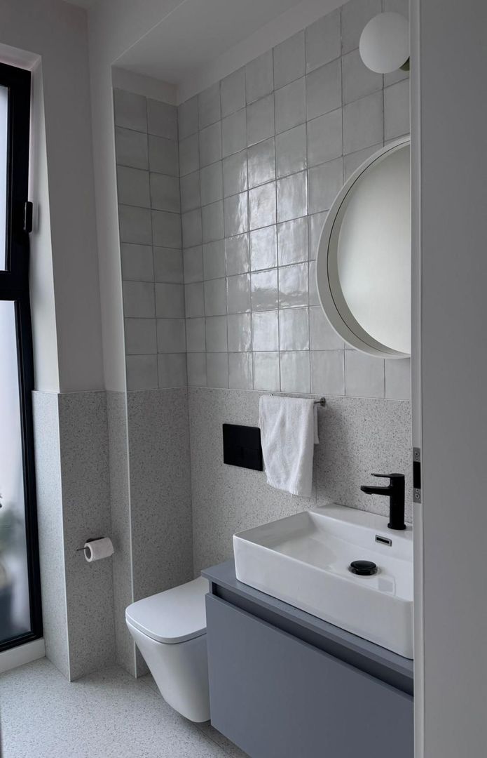 Inchiriere 2 Camere Bloc Boutique Eminescu/Polona - Poză 9