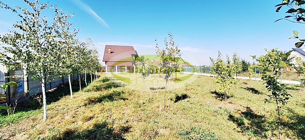 Gradina de 627mp cu utilitati, la intrare in Bod dinspre Sanpetru, 37500 euro - Poză 16