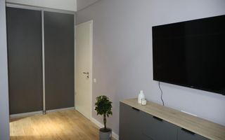 Inchiriez apartament 3 camere, Straulesti-Petrom City-loc parcare - Poză 8