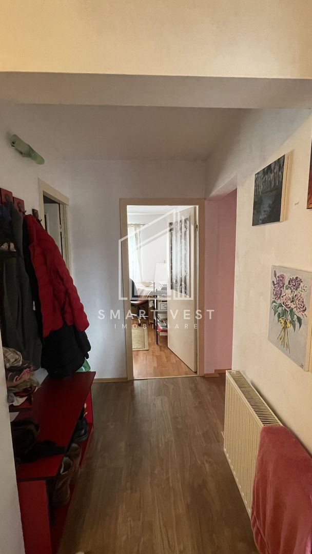 Apartament 3 camere | 70mp | Zona Micro 16 - Poză 13
