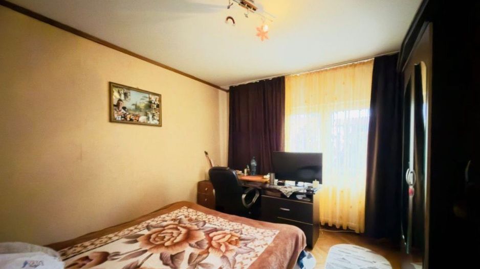 Apartament 4 camere spațios, etaj 2-Matei Basarab - Poză 6