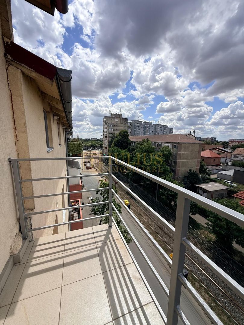 3 camere-2 dormitoare| mansarda spatioasa| centrala| balcon spatios| Sagului - Poză 24