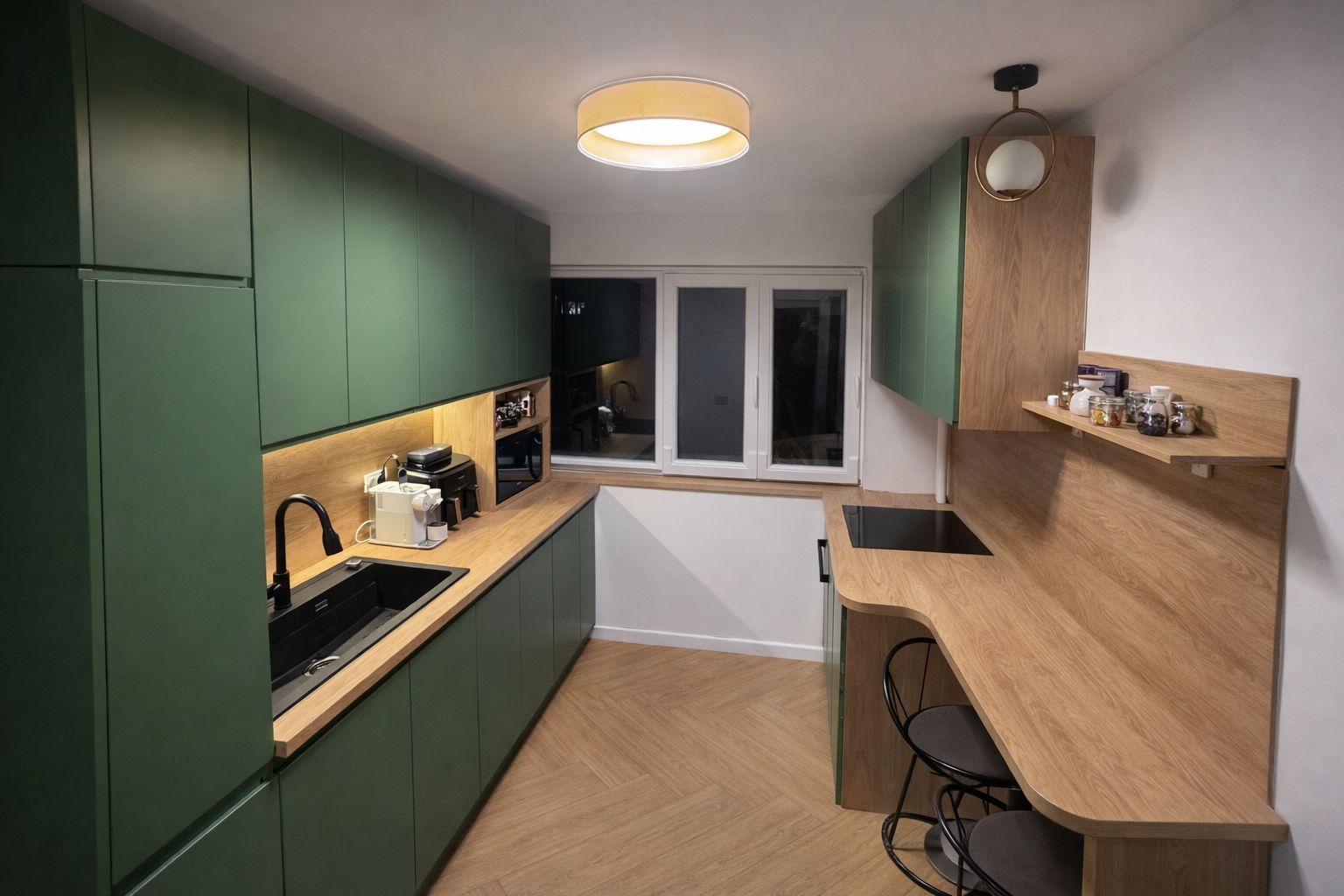 Apartament 2 camere  renovat complet Titan langa Parcul IOR si metrou - Poză 9