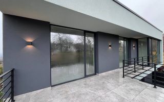 Vânzare, Hi-Tech, 2 nivele, 3 camere, strada Fântânița, Tohatin - Poză 6