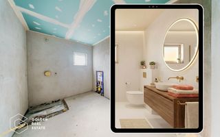 Casa noua pe un nivel, la gri, Mandruloc, comision 0% - Poză 17