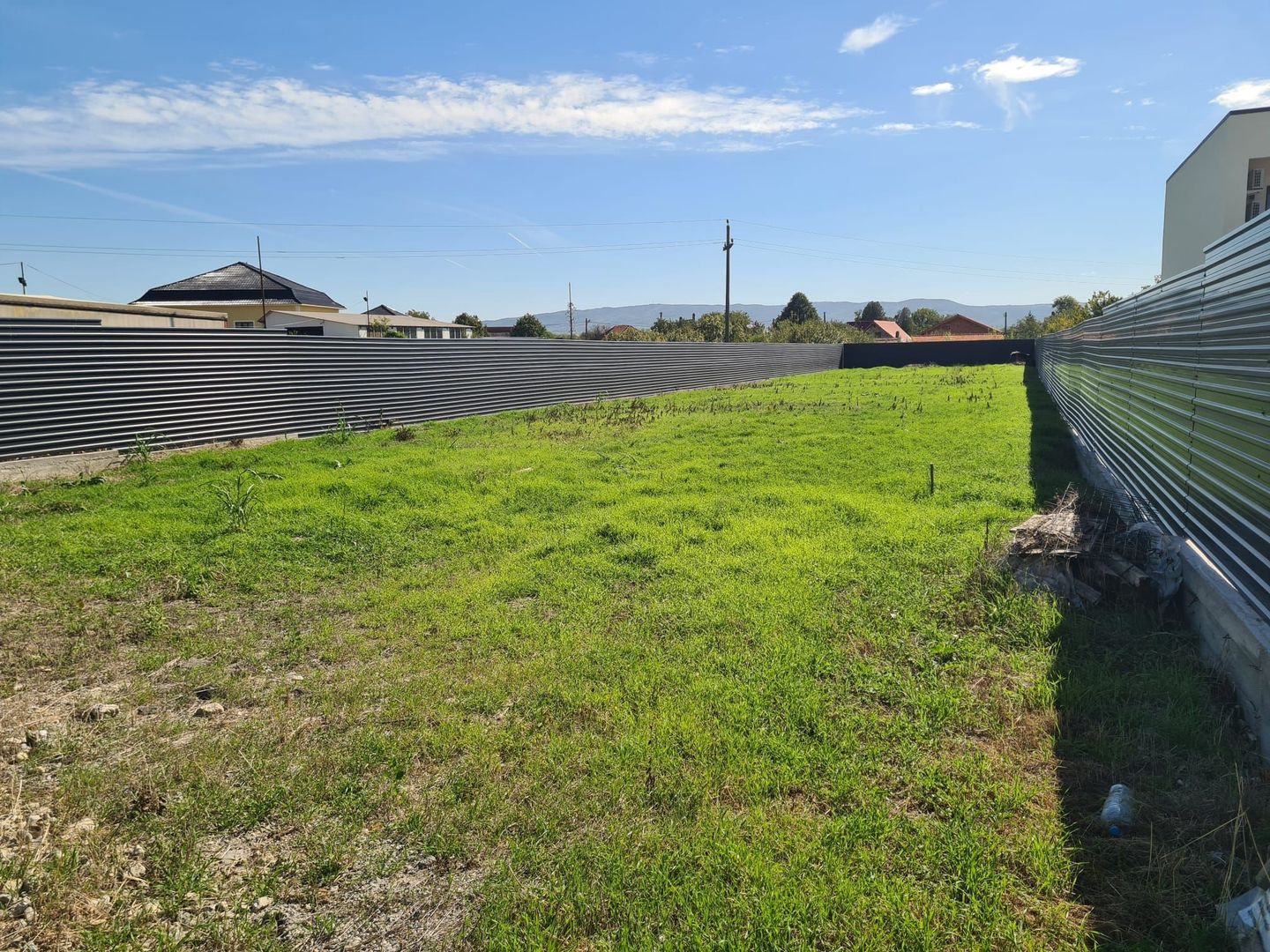 Teren intravilan de vanzare - Copacelu - Poză 9