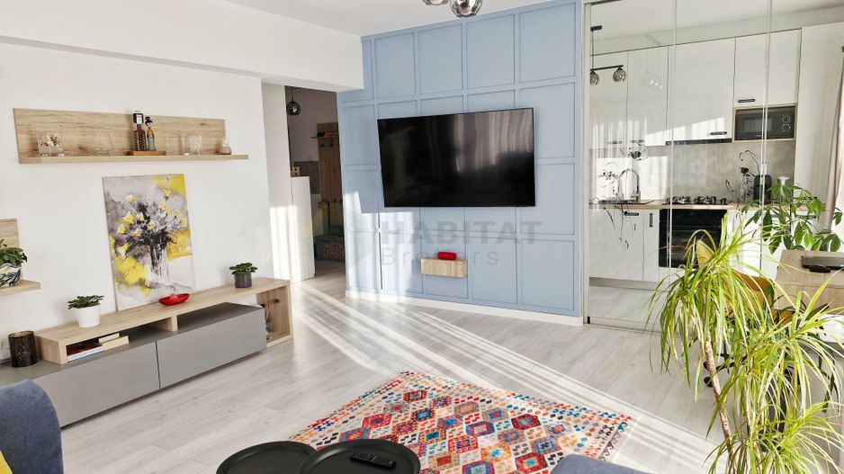 2 Camere Premium | 69 mp | Parcare Inclusă | Tunari-Otopeni - Poză 1