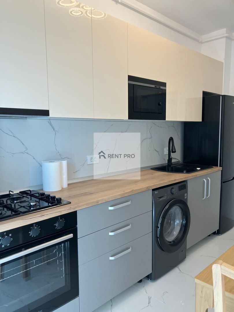 Garsonieră modernă de închiriat | Exigent Plaza Faza 5 | Etaj 4 | - Poză 3